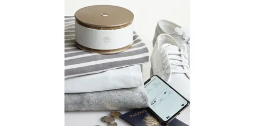 portable air purifier